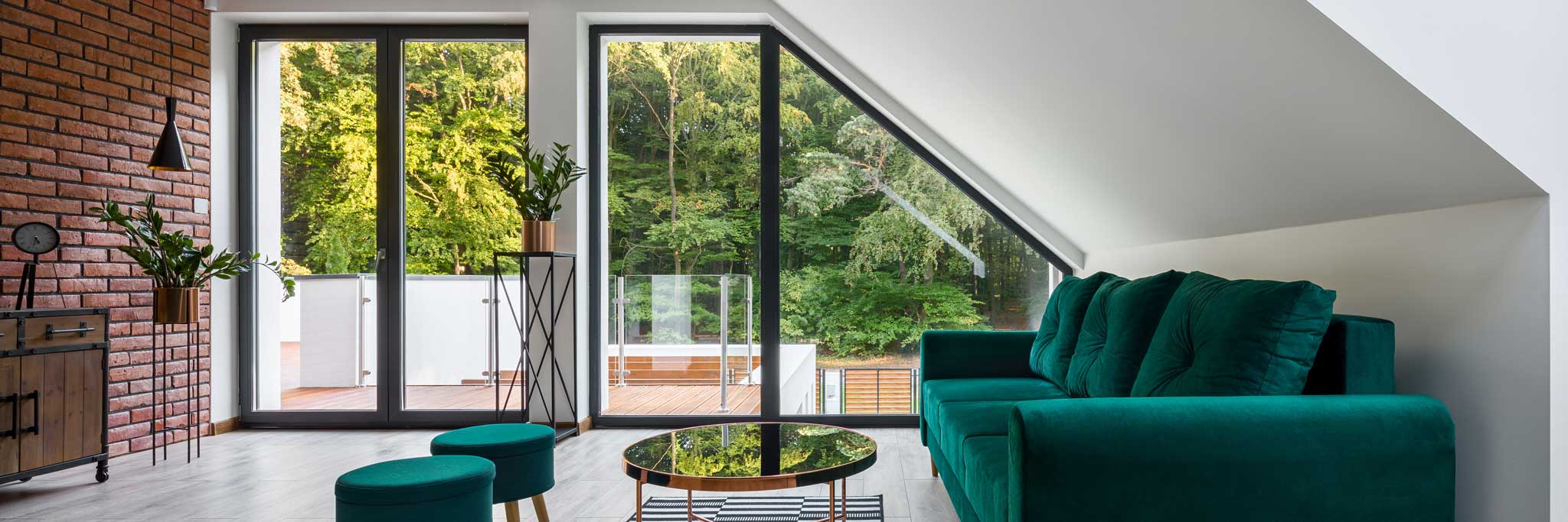Fenster und Terrassentüren maßgefertigt