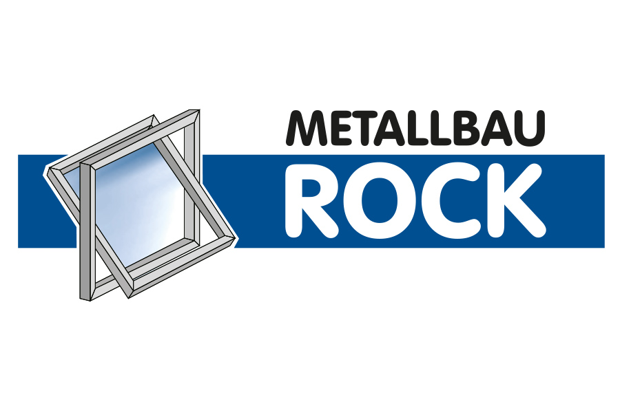 Logo Metallbau Rock